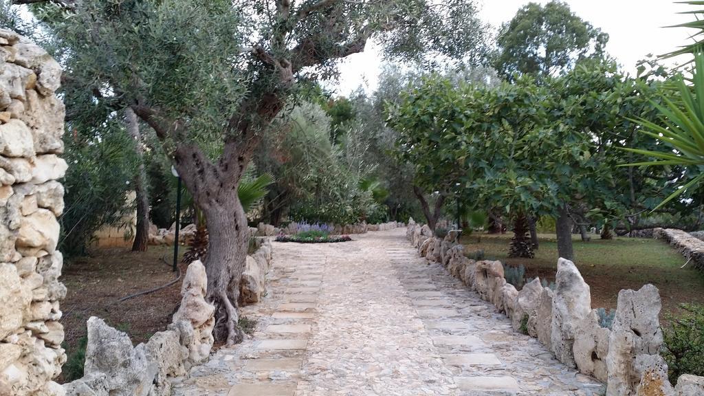 Agriturismo Tenuta La Siesta Gallipoli Kültér fotó