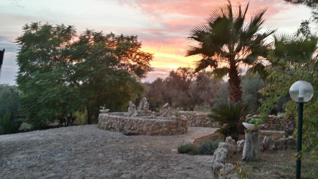 Agriturismo Tenuta La Siesta Gallipoli Kültér fotó