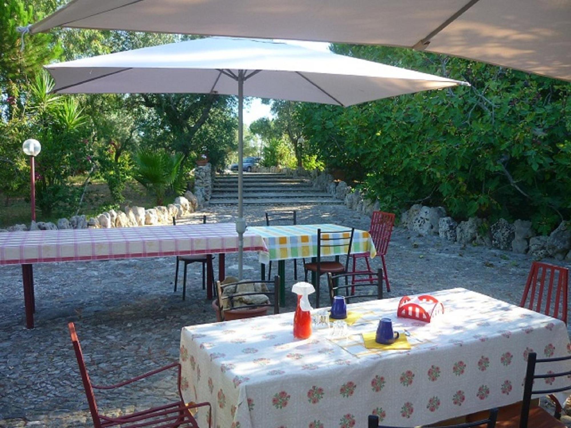 Agriturismo Tenuta La Siesta Gallipoli Kültér fotó