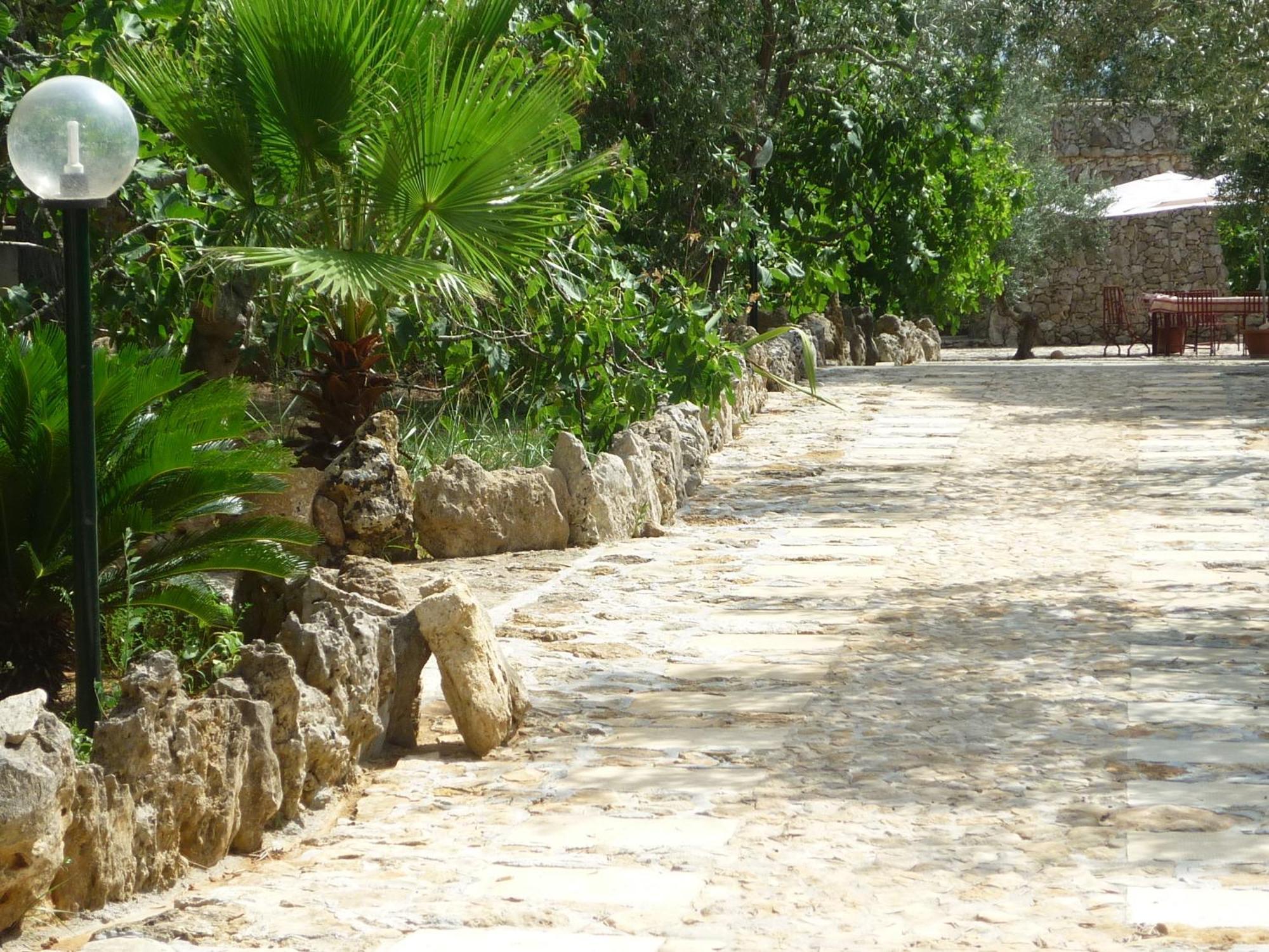 Agriturismo Tenuta La Siesta Gallipoli Kültér fotó