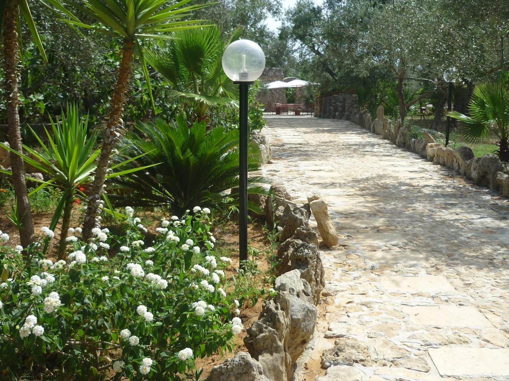 Agriturismo Tenuta La Siesta Gallipoli Kültér fotó