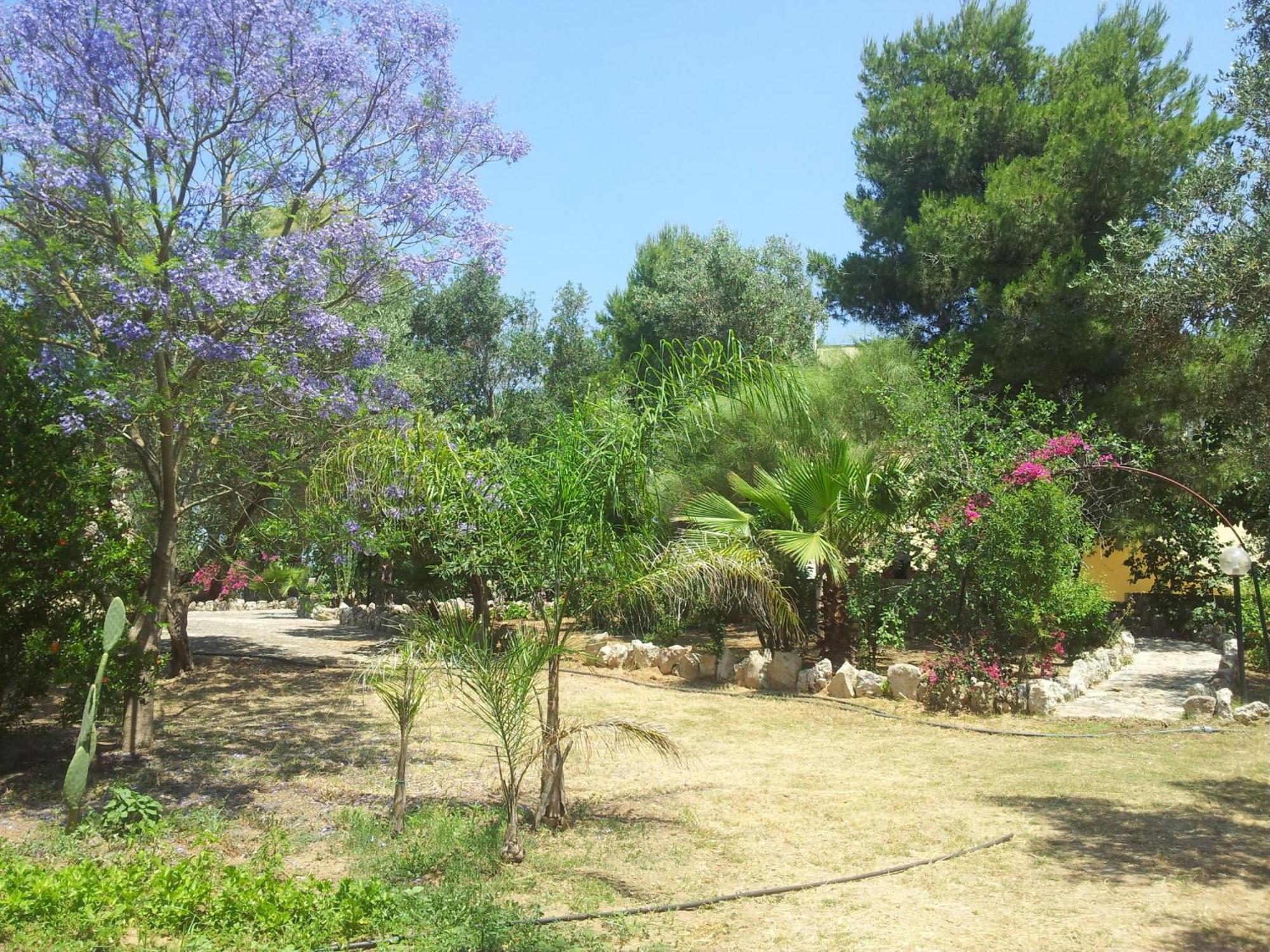 Agriturismo Tenuta La Siesta Gallipoli Kültér fotó
