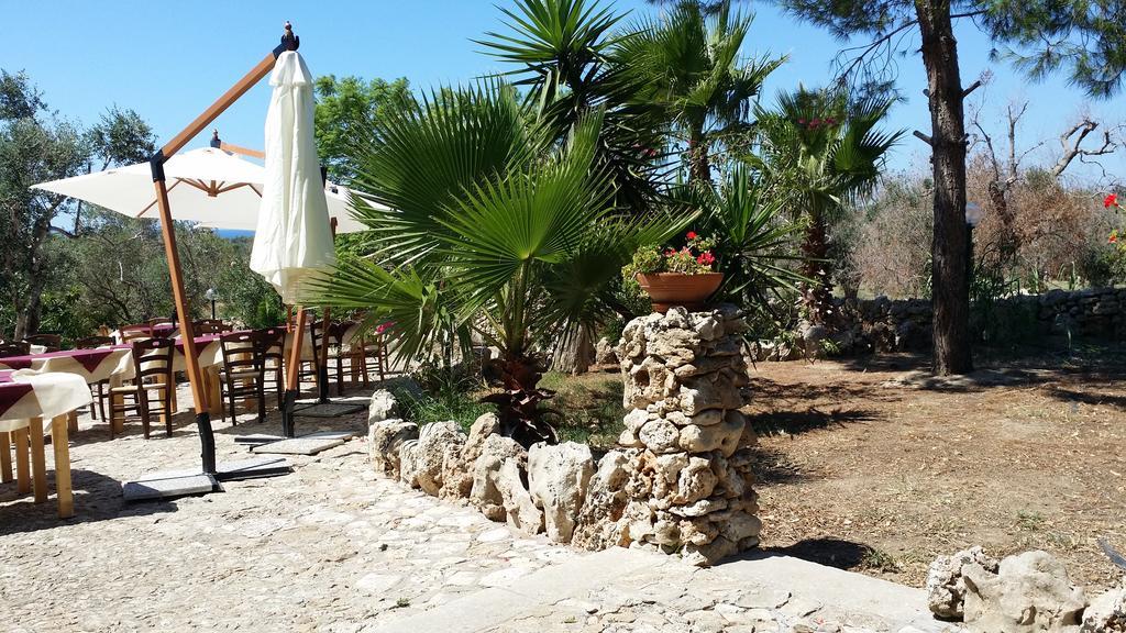 Agriturismo Tenuta La Siesta Gallipoli Kültér fotó