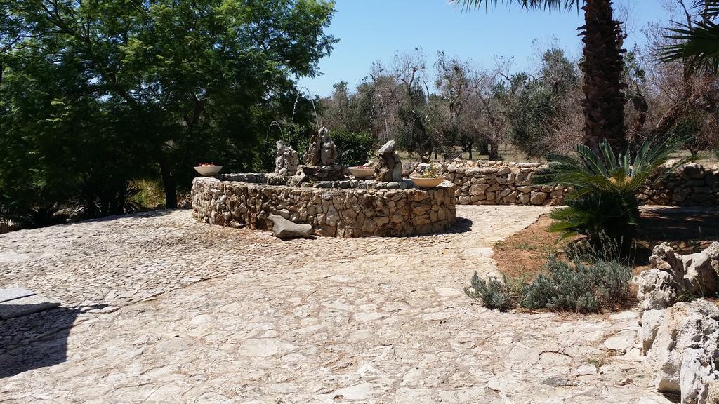 Agriturismo Tenuta La Siesta Gallipoli Kültér fotó