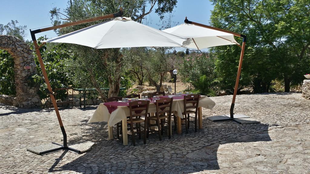 Agriturismo Tenuta La Siesta Gallipoli Kültér fotó