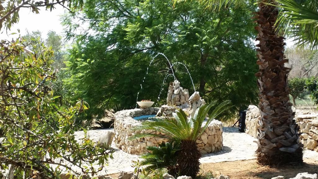 Agriturismo Tenuta La Siesta Gallipoli Kültér fotó