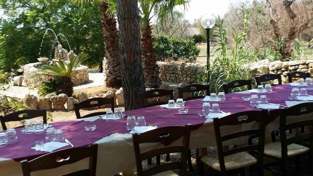 Agriturismo Tenuta La Siesta Gallipoli Kültér fotó