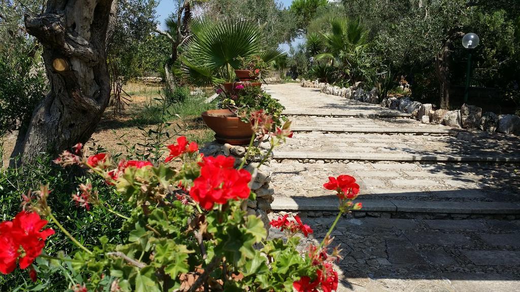 Agriturismo Tenuta La Siesta Gallipoli Kültér fotó