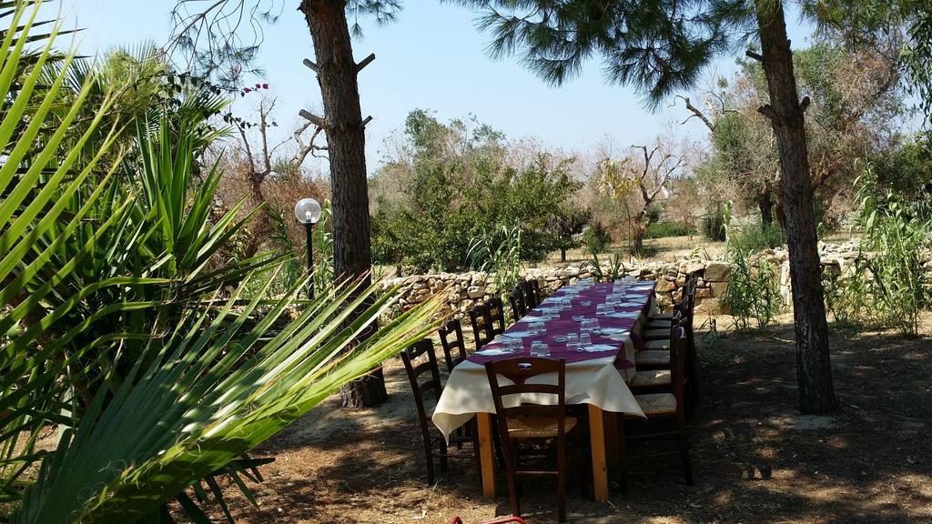 Agriturismo Tenuta La Siesta Gallipoli Kültér fotó