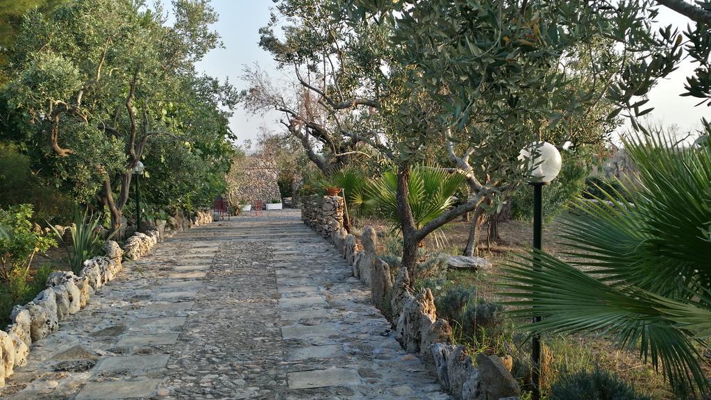 Agriturismo Tenuta La Siesta Gallipoli Kültér fotó