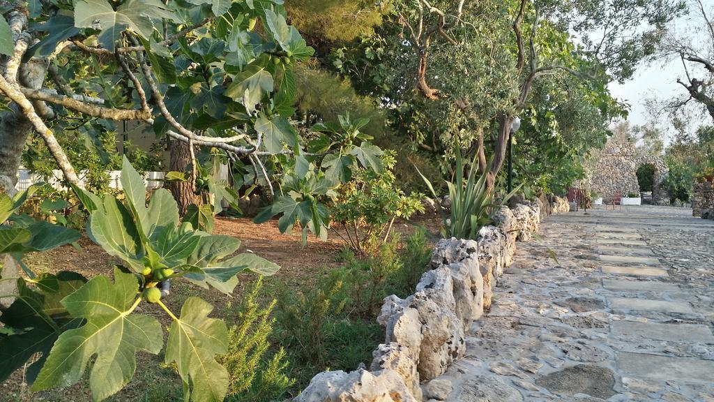Agriturismo Tenuta La Siesta Gallipoli Kültér fotó