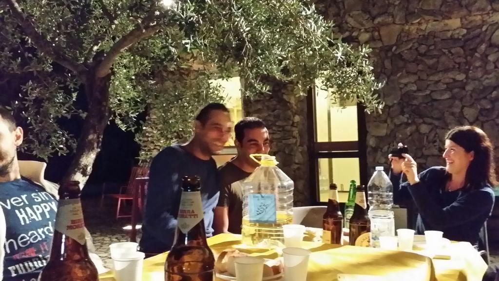 Agriturismo Tenuta La Siesta Gallipoli Kültér fotó