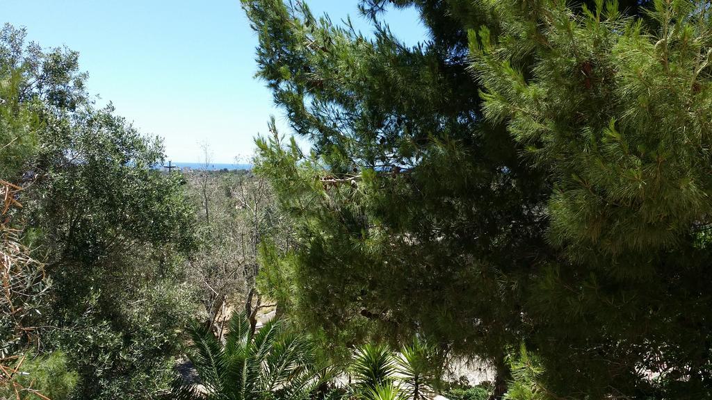 Agriturismo Tenuta La Siesta Gallipoli Kültér fotó