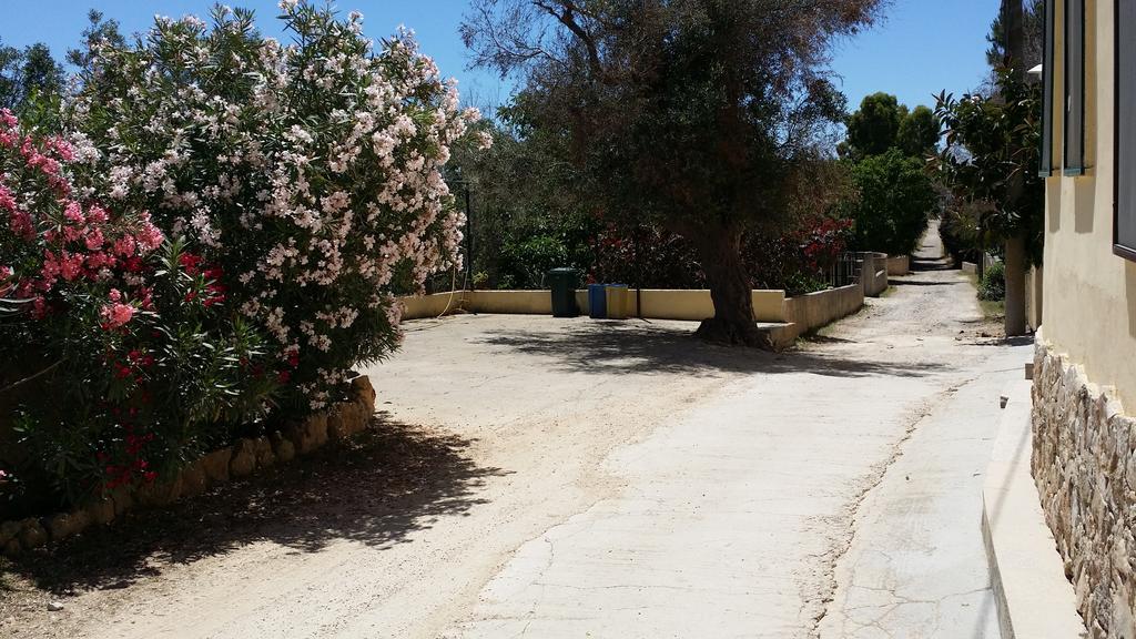 Agriturismo Tenuta La Siesta Gallipoli Kültér fotó