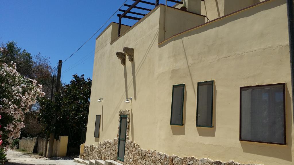 Agriturismo Tenuta La Siesta Gallipoli Kültér fotó