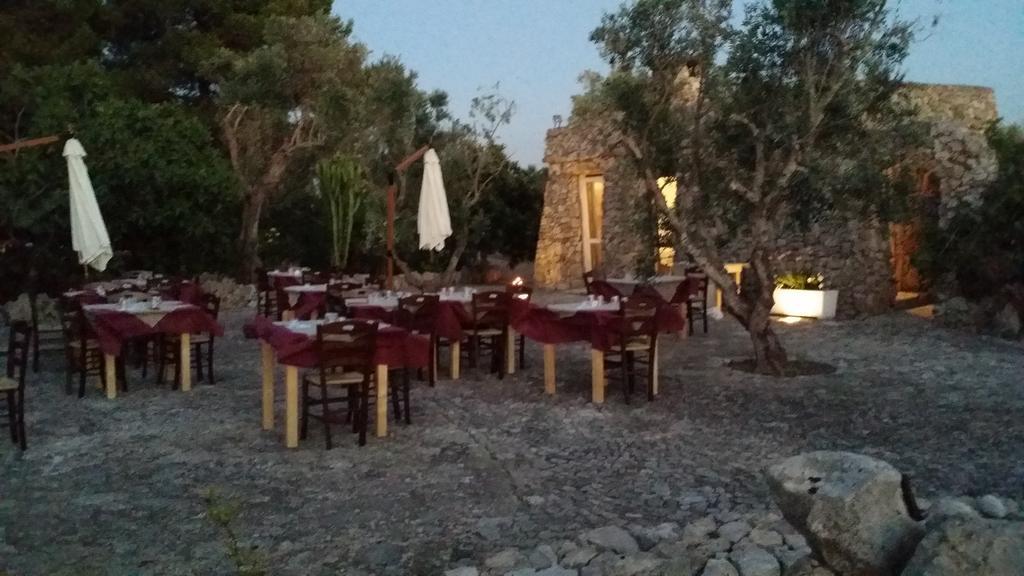 Agriturismo Tenuta La Siesta Gallipoli Kültér fotó