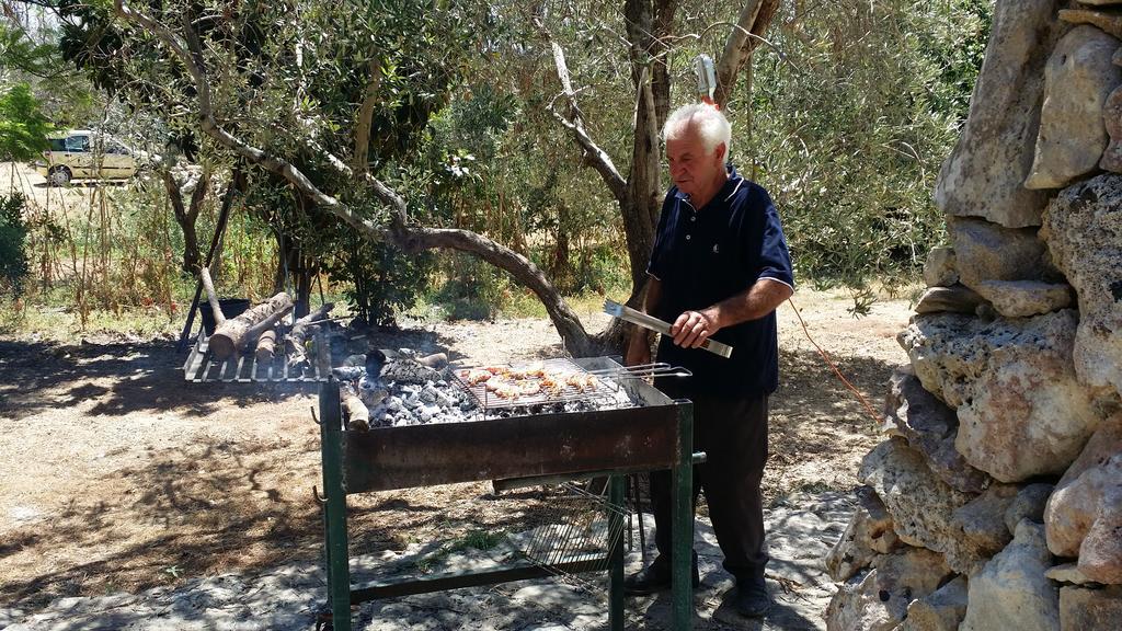 Agriturismo Tenuta La Siesta Gallipoli Kültér fotó