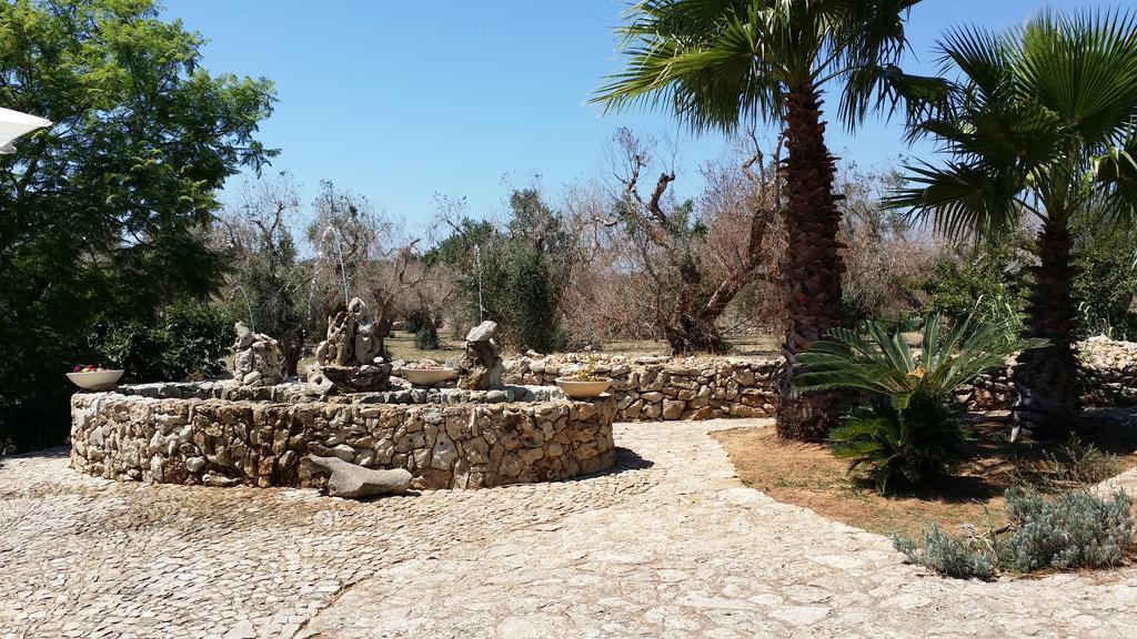 Agriturismo Tenuta La Siesta Gallipoli Kültér fotó