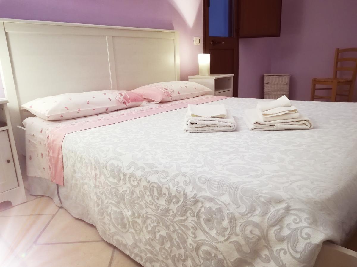 Agriturismo Tenuta La Siesta Gallipoli Kültér fotó