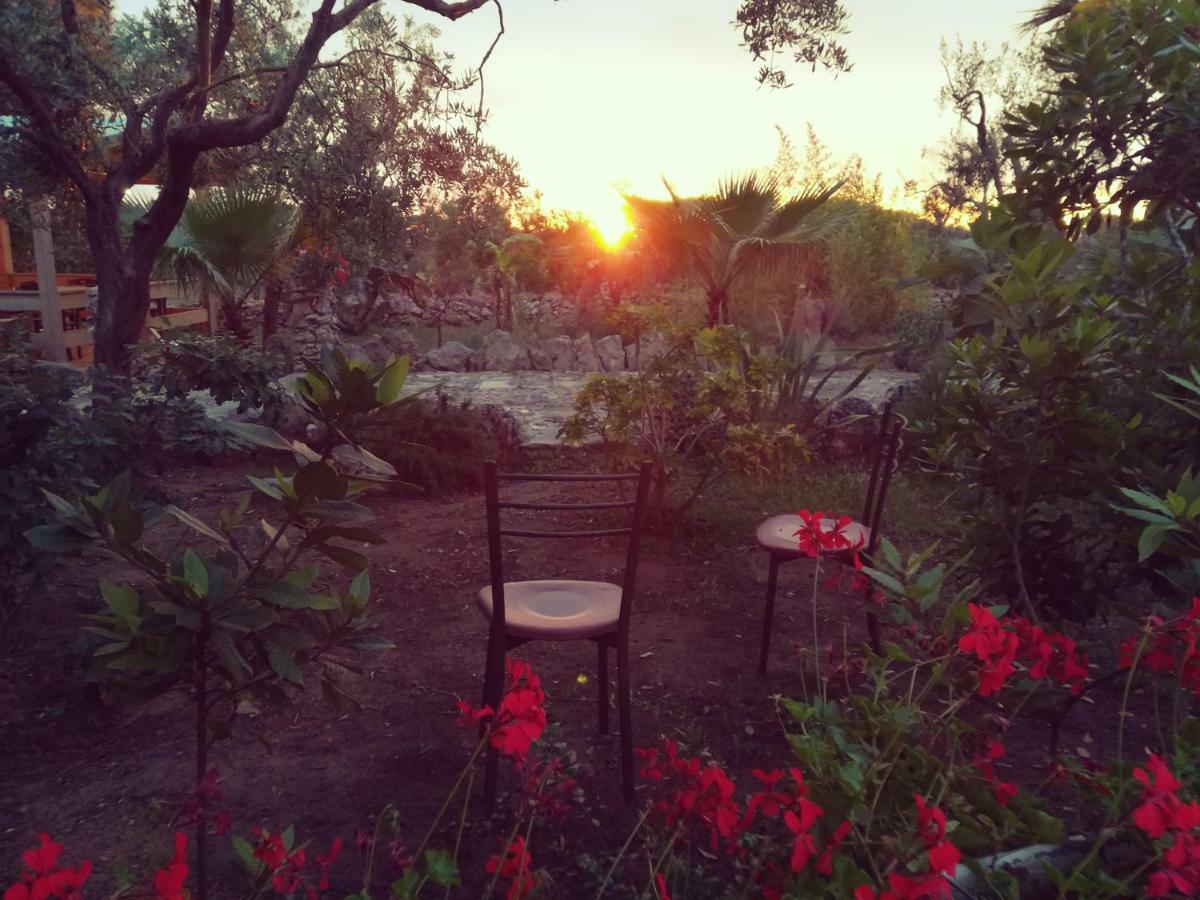 Agriturismo Tenuta La Siesta Gallipoli Kültér fotó