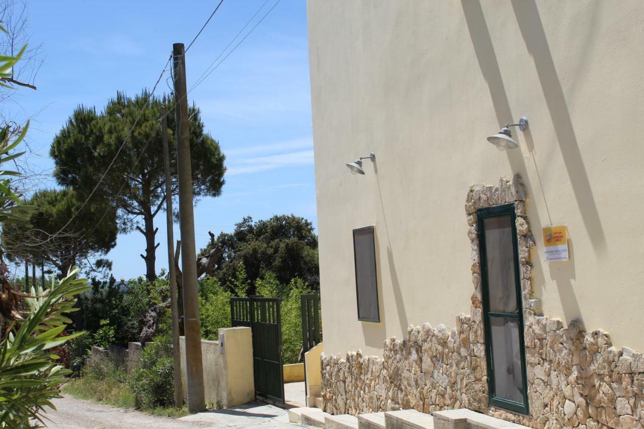 Agriturismo Tenuta La Siesta Gallipoli Kültér fotó