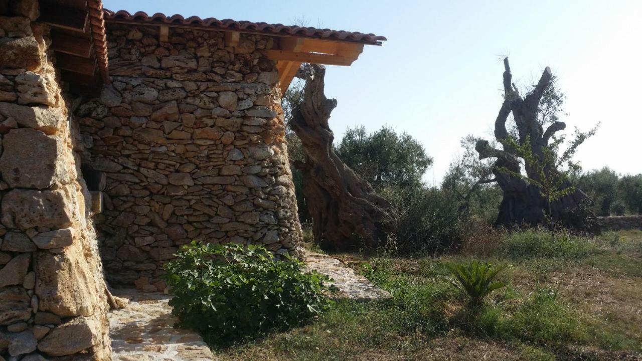 Agriturismo Tenuta La Siesta Gallipoli Kültér fotó