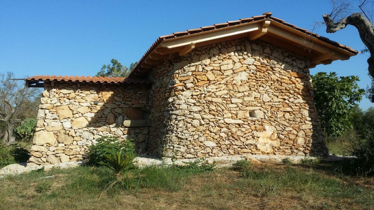 Agriturismo Tenuta La Siesta Gallipoli Kültér fotó