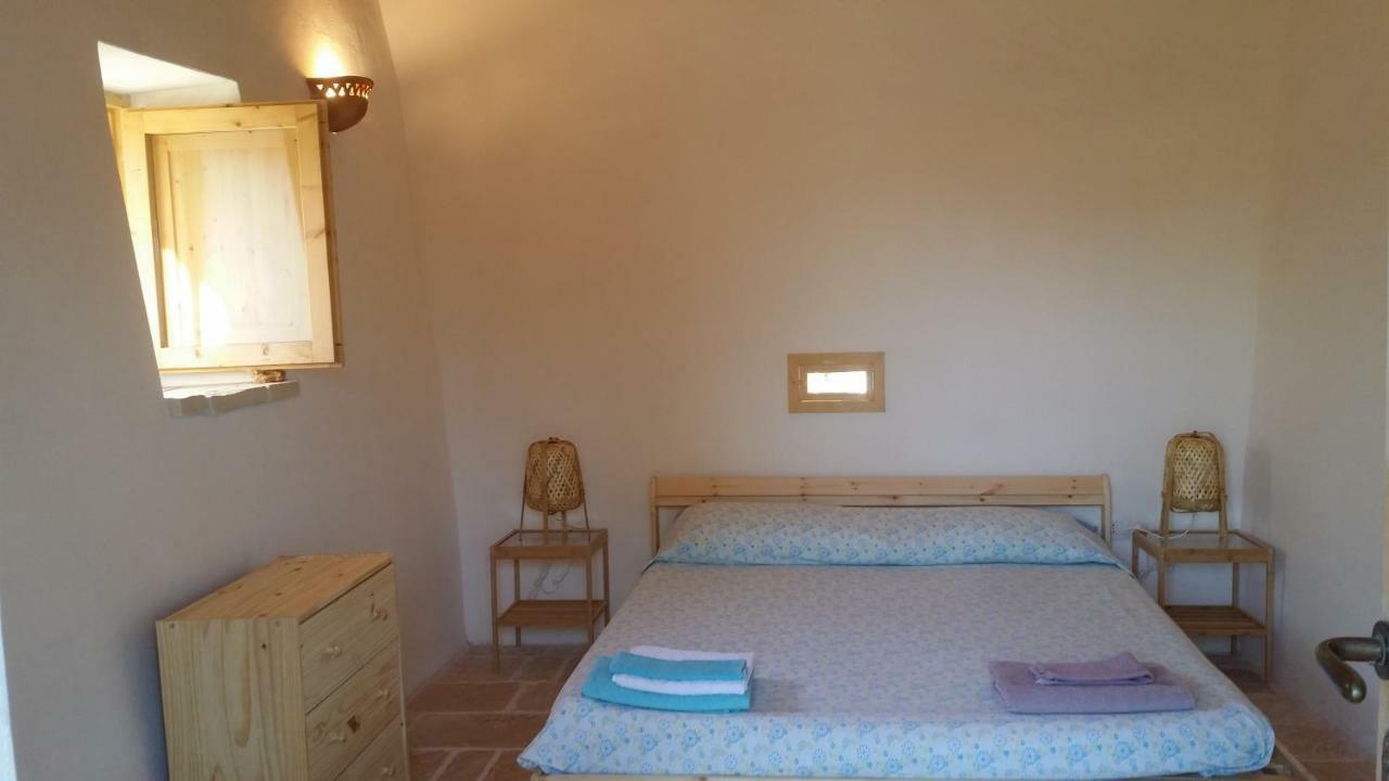 Agriturismo Tenuta La Siesta Gallipoli Kültér fotó