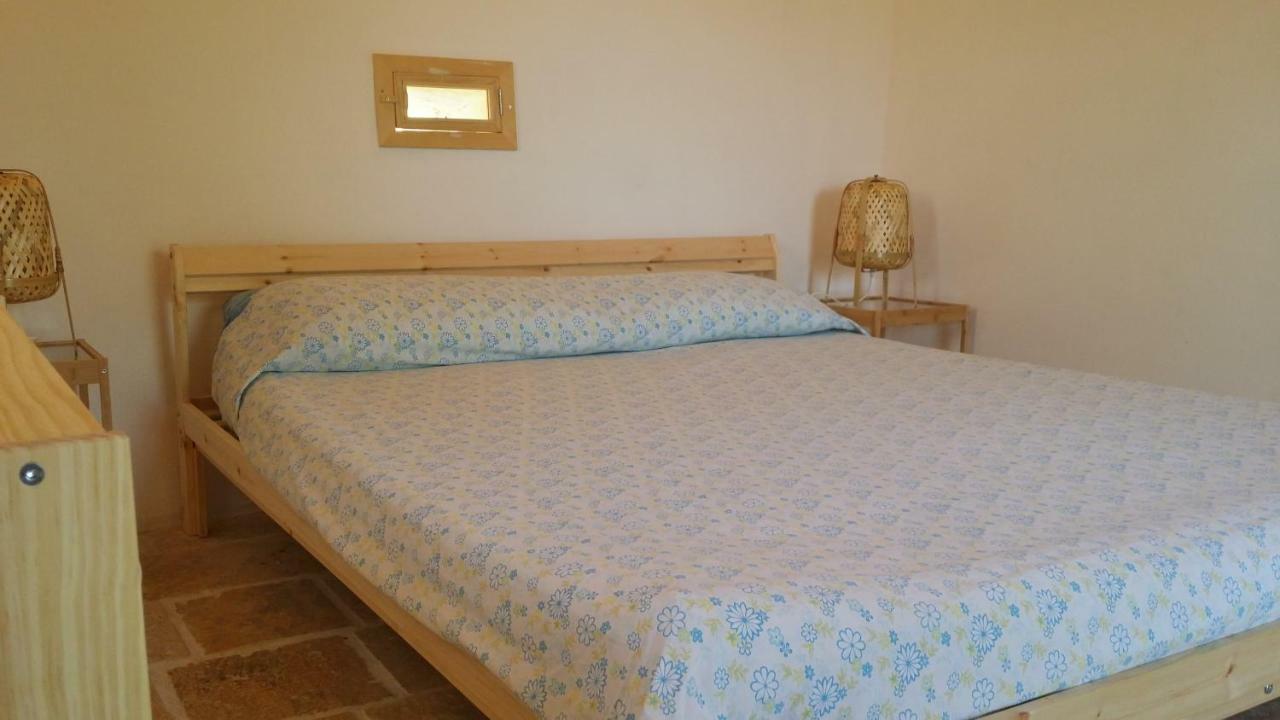 Agriturismo Tenuta La Siesta Gallipoli Kültér fotó